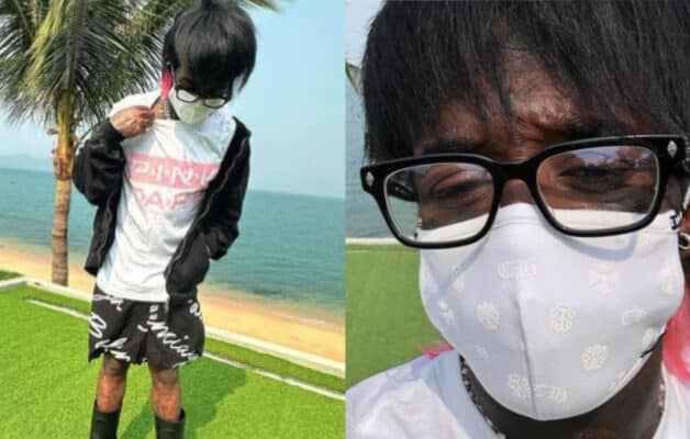 Lil Uzi Vert présente son alter égo Leslie en Thailande