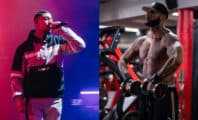 Maes confie que Booba a déposé une main courante : « Quand la peur te gagne »