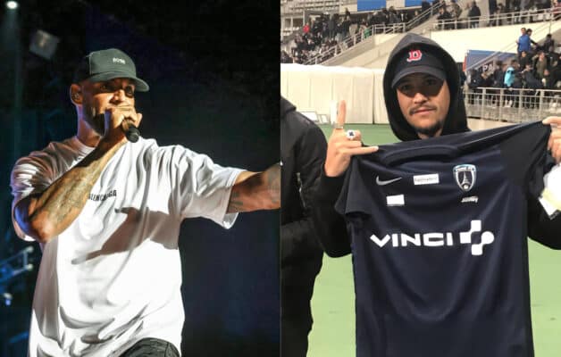 Booba adresse un message surprenant à Nekfeu