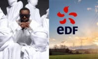 Gims tacle EDF après leur campagne publicitaire sur ses propos concernant les Egyptiens