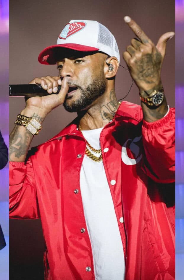 Booba charge une nouvelle fois Gims, qui a retourné sa veste concernant Carla Bruni