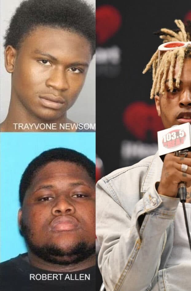 XXXTentacion : la prison à perpétuité pour les responsables de sa disparition