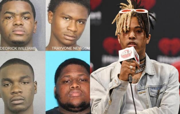 XXXTentacion : la prison à perpétuité pour les responsables de sa disparition