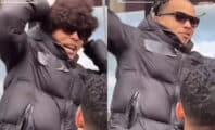 Zola déguisé, il prank ses fans avant son concert au Luxembourg