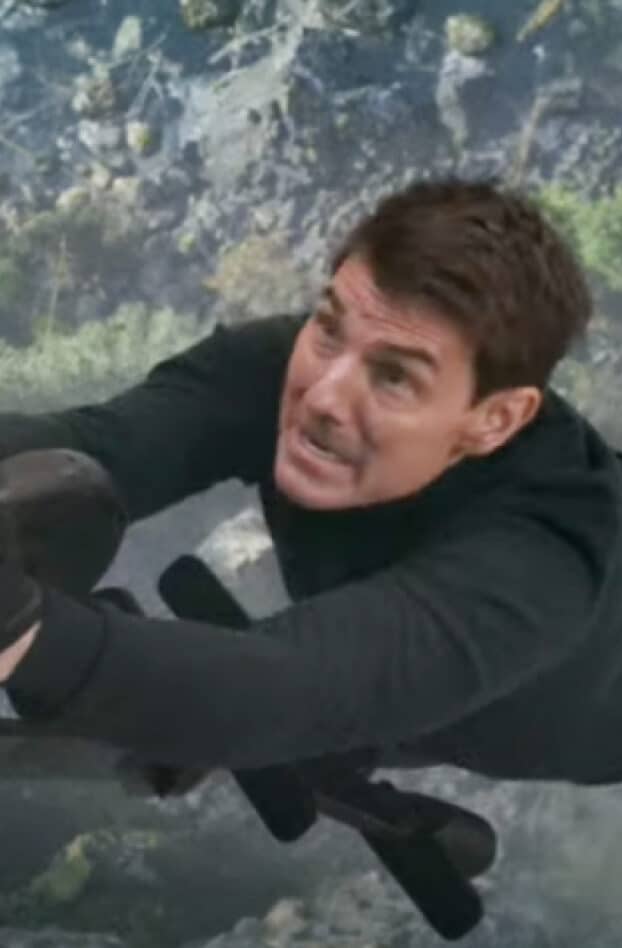 Mission Impossible 7 : Tom Cruise en folie dans une première bande-annonce