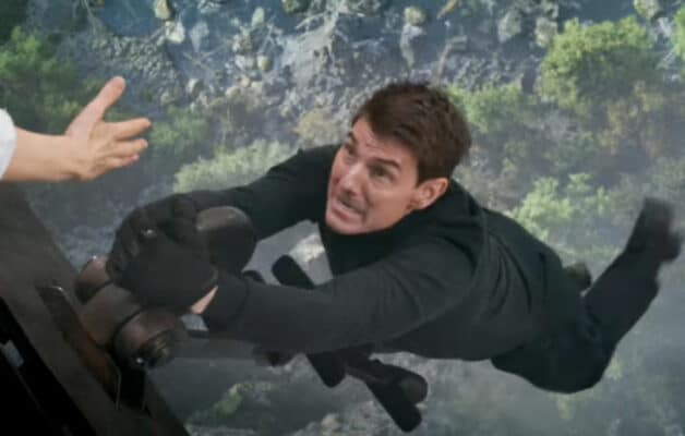 Mission Impossible 7 : Tom Cruise en folie dans une première bande-annonce