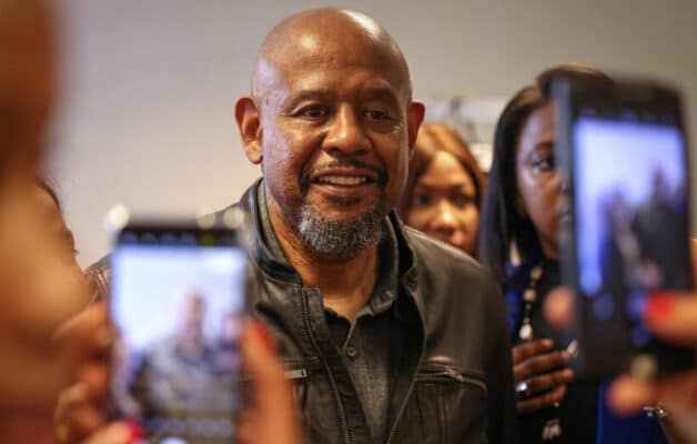 Forest Whitaker : ce drame qui l'a poussé à s'investir pour le 93