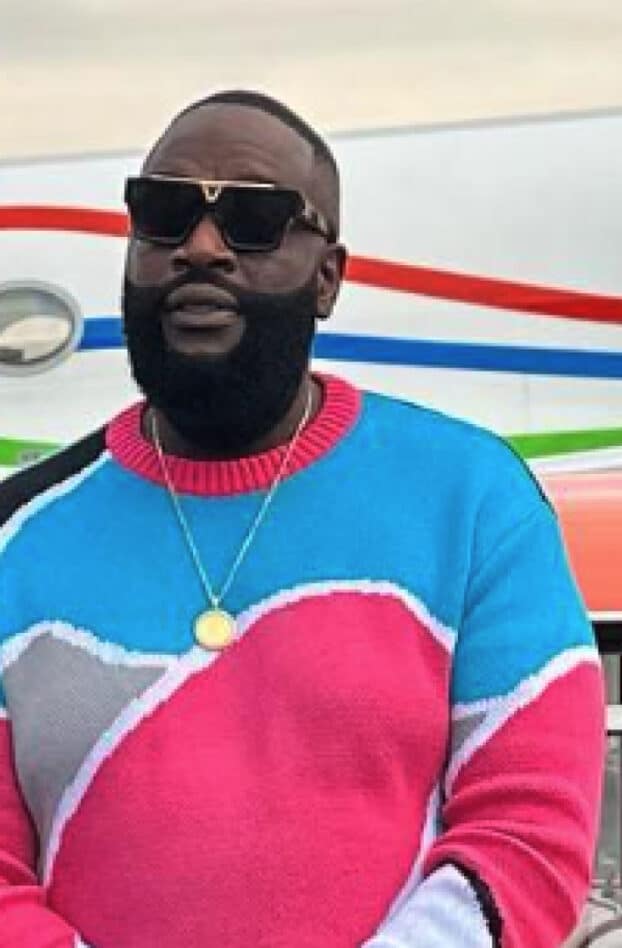 Rick Ross veut se lancer dans la politique et devenir maire de sa ville