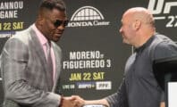 Francis Ngannou règle ses comptes avec Dana White sur Twitter