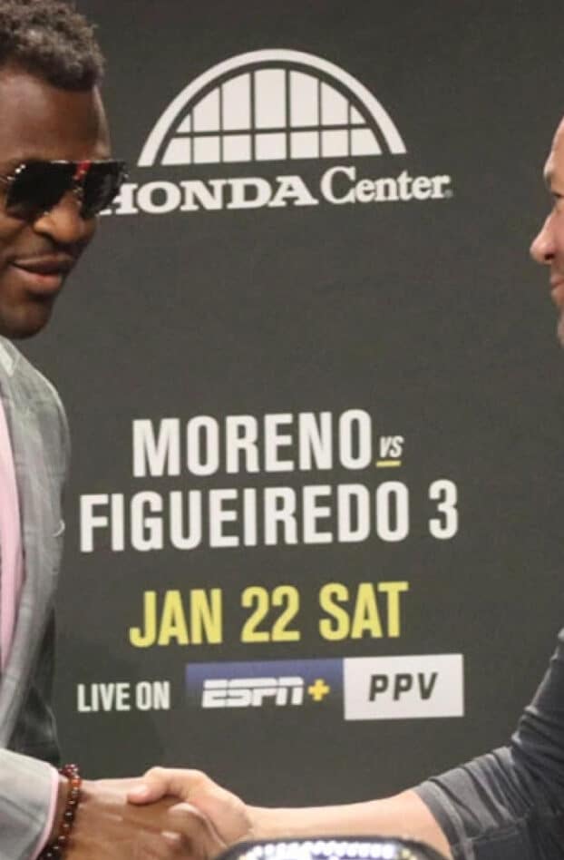 Francis Ngannou règle ses comptes avec Dana White sur Twitter