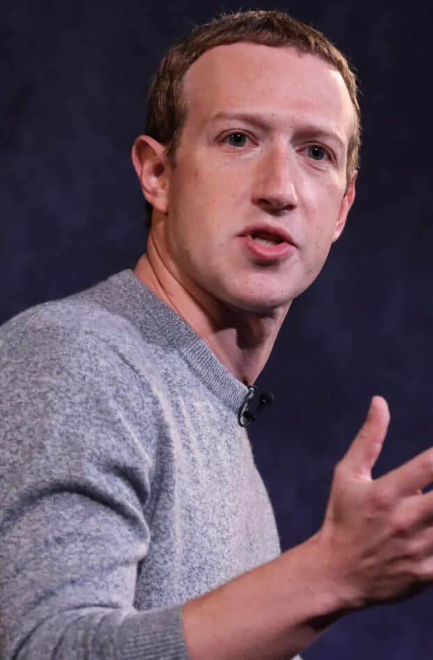 Facebook écope d'une amende astronomique pour transfert de données