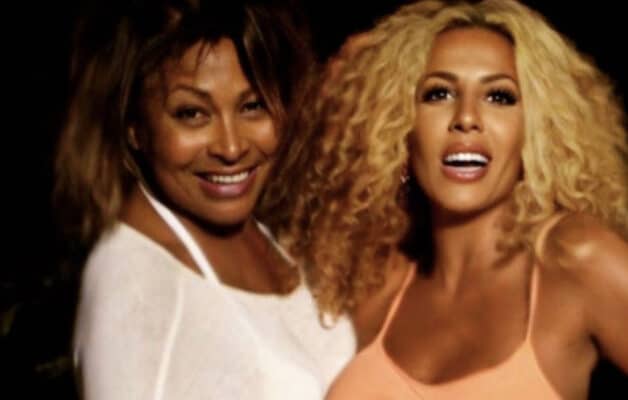 Afida Turner rend un vibrant hommage à Tina Turner