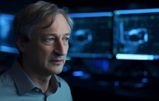 Geoffrey Hinton quitte Google et dénonce l'intelligence artificielle