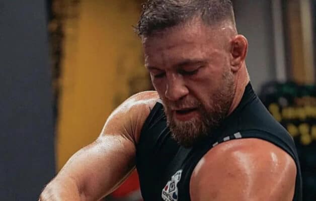 Conor McGregor annonce la couleur et lance un avertissement sur son retour