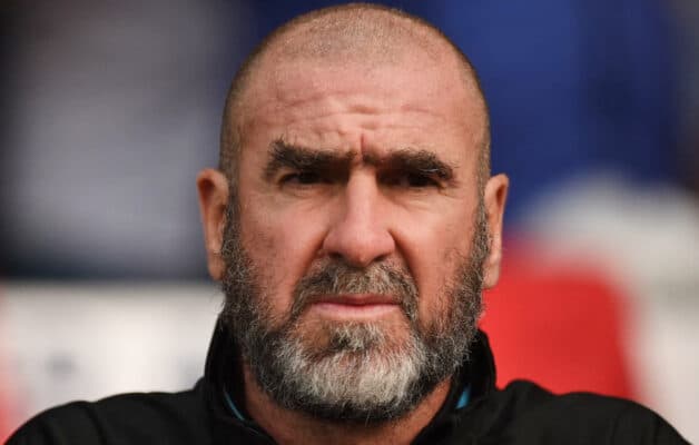 Et maintenant, Eric Cantona se lance dans la musique