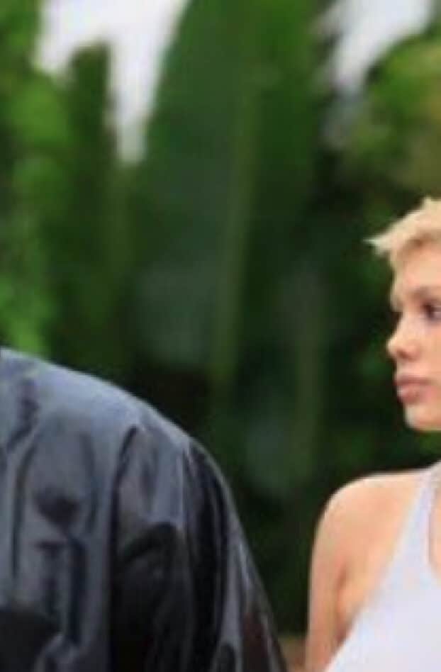 Kanye West s'affiche publiquement avec sa nouvelle femme Bianca Censori