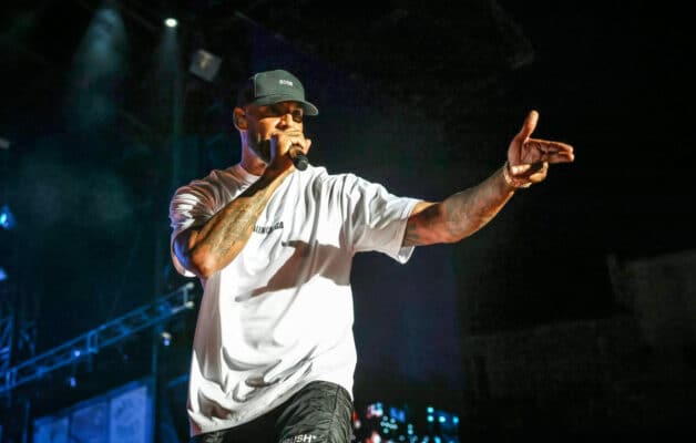 Booba annonce la création d'un festival annuel au Sénégal