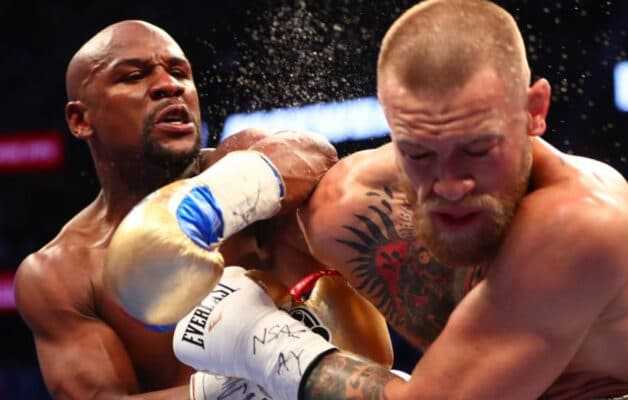 Conor McGregor serait partant pour un nouveau combat contre Floyd Mayweather