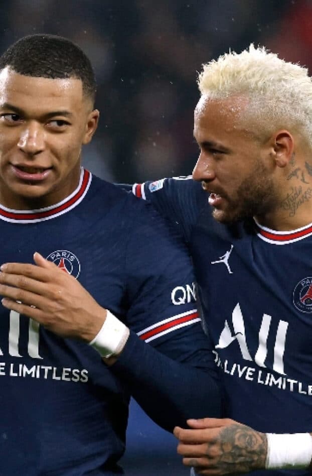 Neymar harcelé à son domicile, sa pique à Kylian Mbappé ne passe pas inaperçue