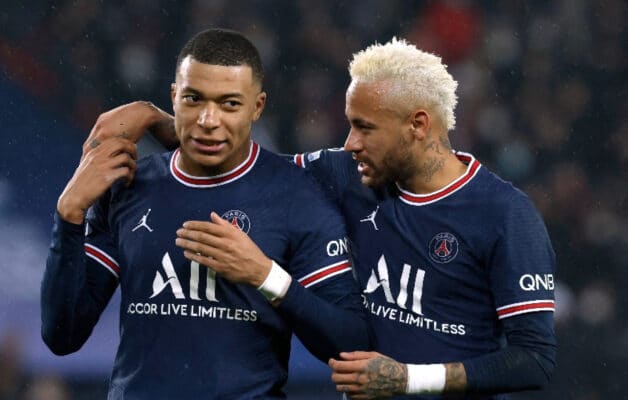 Neymar harcelé à son domicile, sa pique à Kylian Mbappé ne passe pas inaperçue