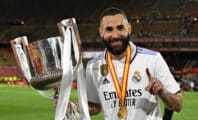 Malgré sa retraite internationale, Karim Benzema décroche un très beau record