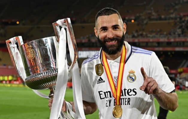 Karim Benzema : malgré sa retraite internationale, il décroche un très beau record