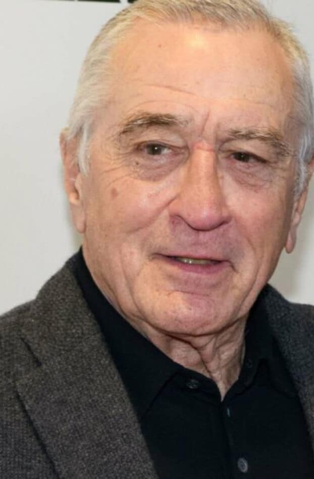 À 79 ans, Robert de Niro surprend et accueille son septième enfant