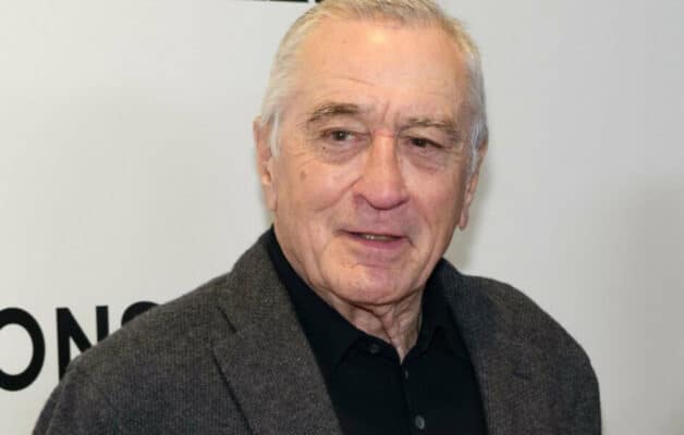 À 79 ans, Robert de Niro surprend et accueille son septième enfant