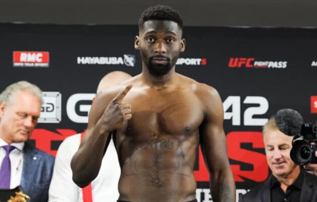 Cédric Doumbé bientôt au Bellator ? Il répond au Président