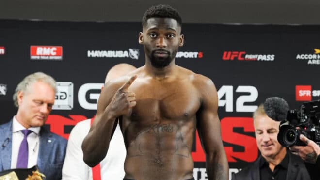 Cédric Doumbé bientôt au Bellator ? Il répond au Président