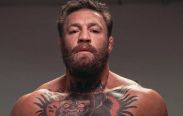 Conor McGregor très imposant : son nouveau physique choque les internautes
