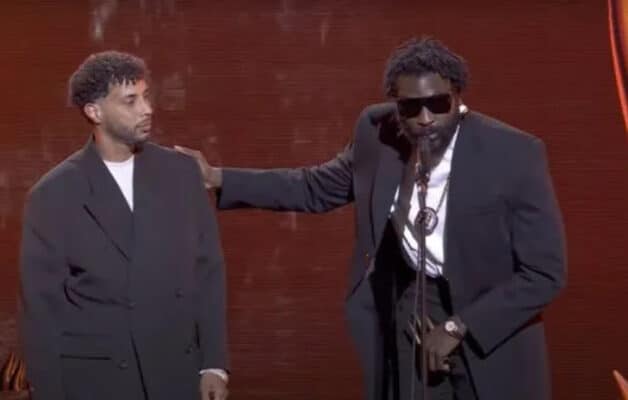 Damso rend hommage à Disiz : « C’est le premier artiste français que j’ai écouté »