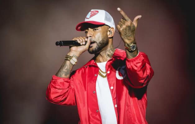 Booba : après SDM, c'est lui qui fustige la cérémonie des Flammes