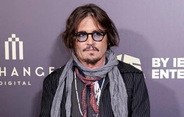 Johnny Depp a décroché un contrat astronomique avec Dior