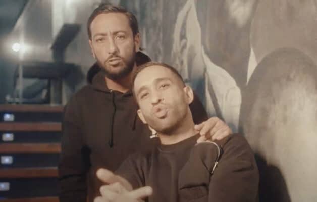 Lacrim annonce son album en commun avec Mister You