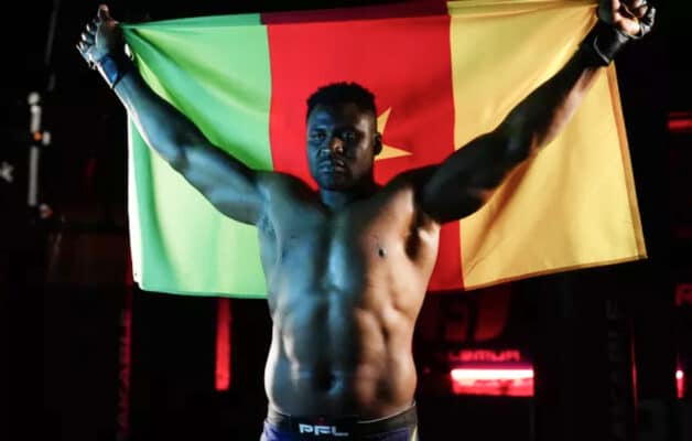 Francis Ngannou signe un contrat historique en intégrant la PFL