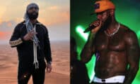 En plein concert en Côte d'Ivoire, Booba adresse un message à Kaaris