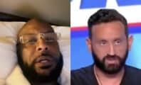 Booba s'en prend à Cyril Hanouna, en dévoilant une conversation compromettante