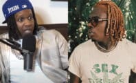 Lil Durk s'en prend à Gunna et soutient Young Thug