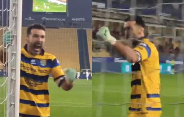 A 45 ans, la passion de Gianluigi Buffon fait toujours autant sensation