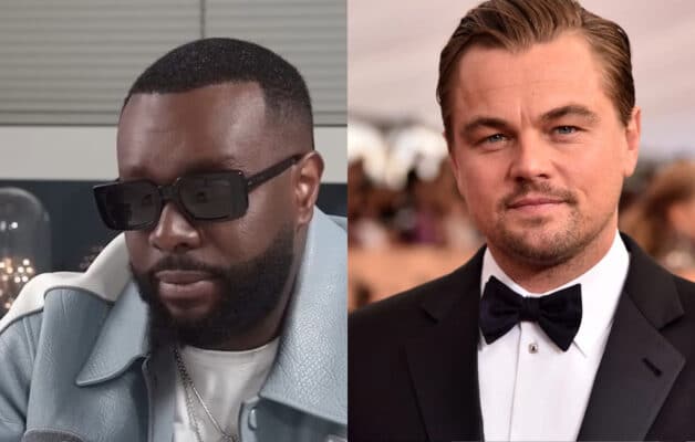 Gims choqué par sa rencontre avec Leonardo Dicaprio : « Il ne m'a pas calculé »