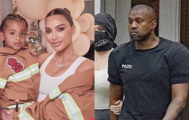 Kanye West plus nocif que la vidéo intime de Kim Kardashian, elle balance