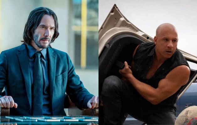 Keanu Reeves au casting du final de Fast and Furious ?