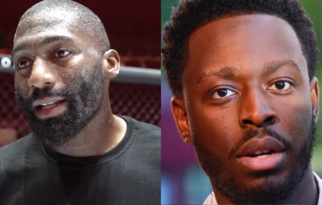 Cédric Doumbé se confie : il est prêt à se battre avec Dadju