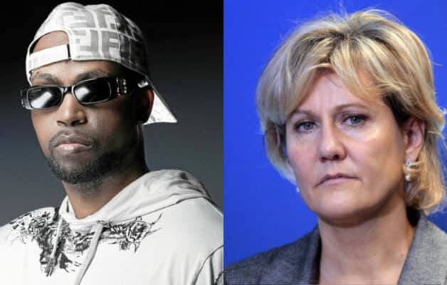 Rohff incendie Nadine Morano après la polémique autour de son fils