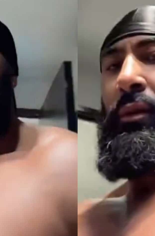 La Fouine : sa prise de masse impressionne les internautes