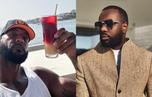 Booba répond à Gims : « Quand je vais te croiser, faudra enlever tes lunettes »