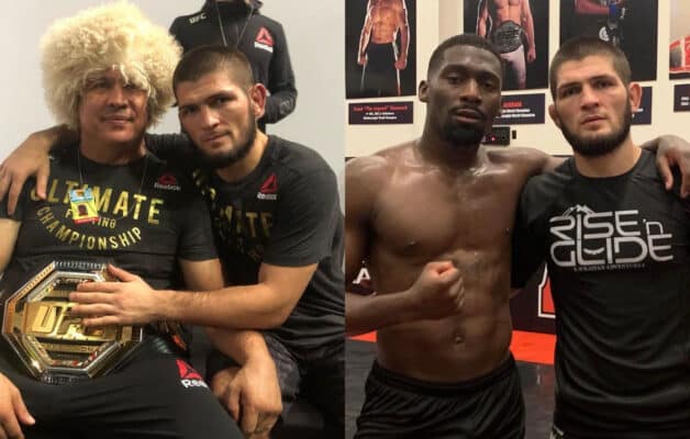 « Ce gars est un vrai méchant » : Quand le coach de Khabib encense Cédric Doumbé