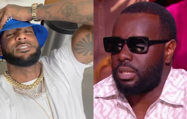 Booba détruit le passage de Gims à la télévision en prouvant qu'il est un menteur