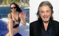 Al Pacino devient papa pour la quatrième fois à 82 ans